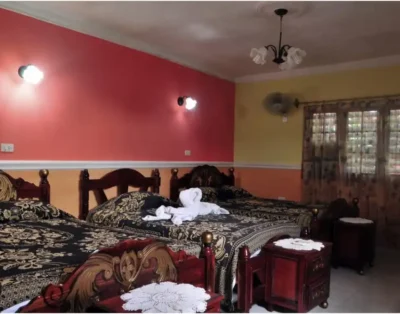 Hostal Elisa, Habitación #2