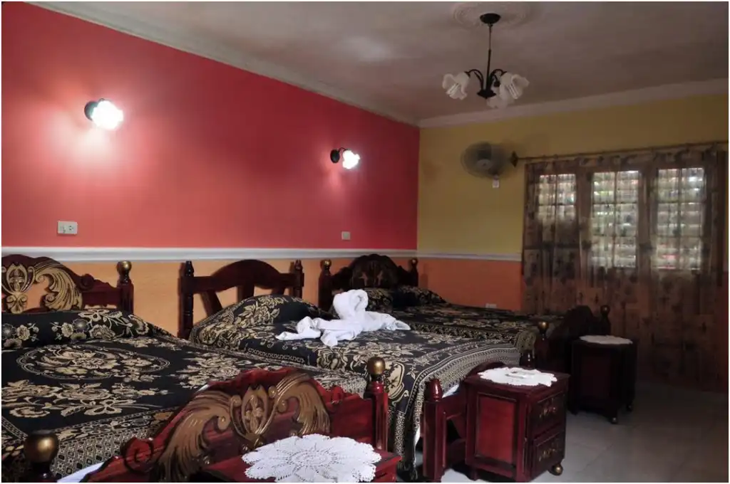 Hostal Elisa, Habitación #2