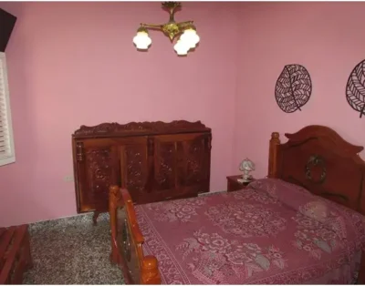 Hostal Paraiso. Habitación #4