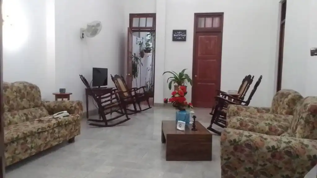 Casa de huéspedes Idanis Santiago