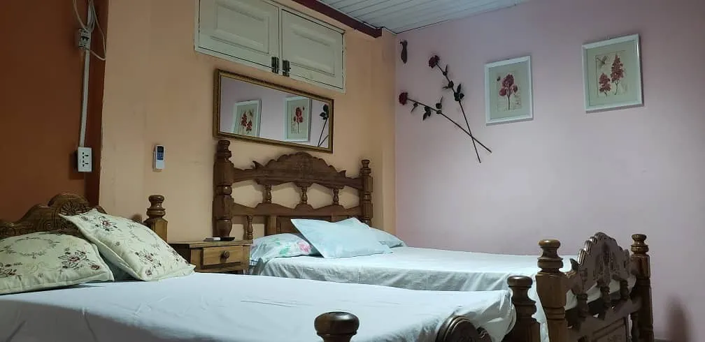 Casa Independiente Amarilis