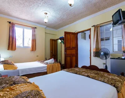 Hostal Dr Suarez y Sra Addys