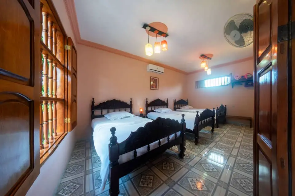 Hostal de la Viña Toledo, Room 4