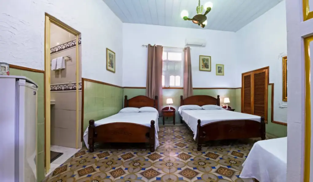 Hostal Miriam Lagunilla, (Habitación 2)