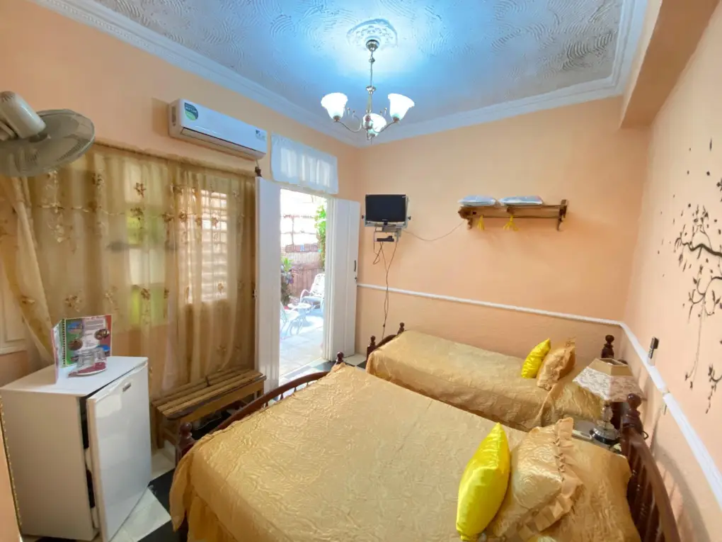 Hostal el Bucaro, Room 1