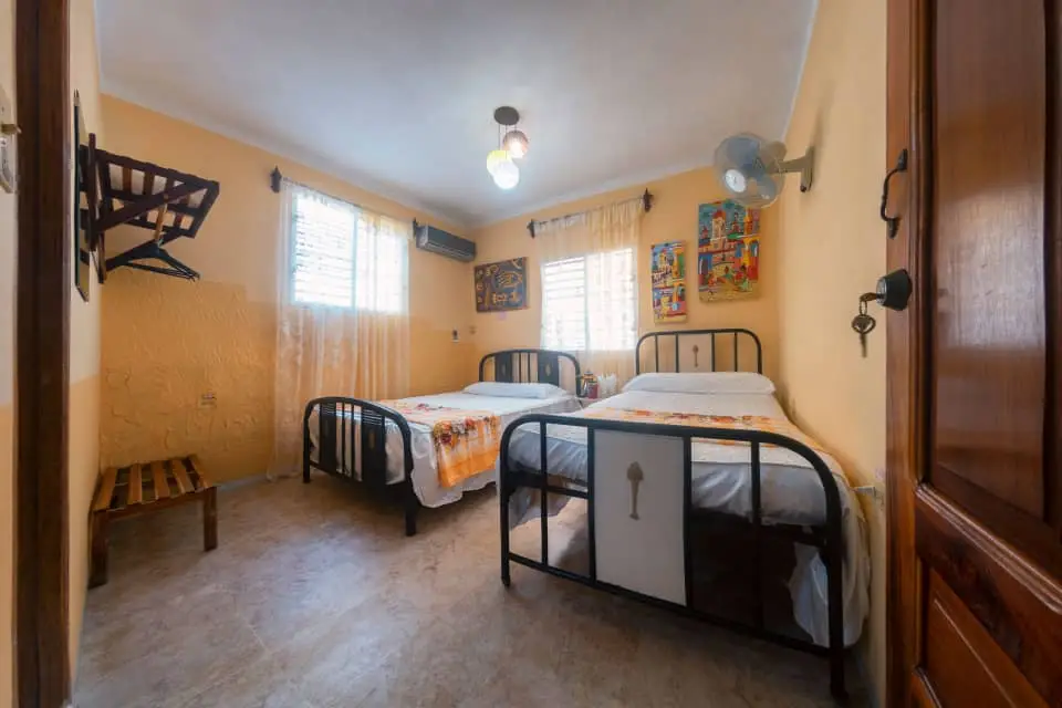 Hostal de la Viña Toledo, Room 2