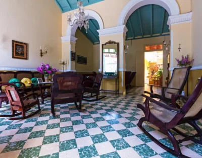 Casa Noemí y Otto, (Habitación 4)