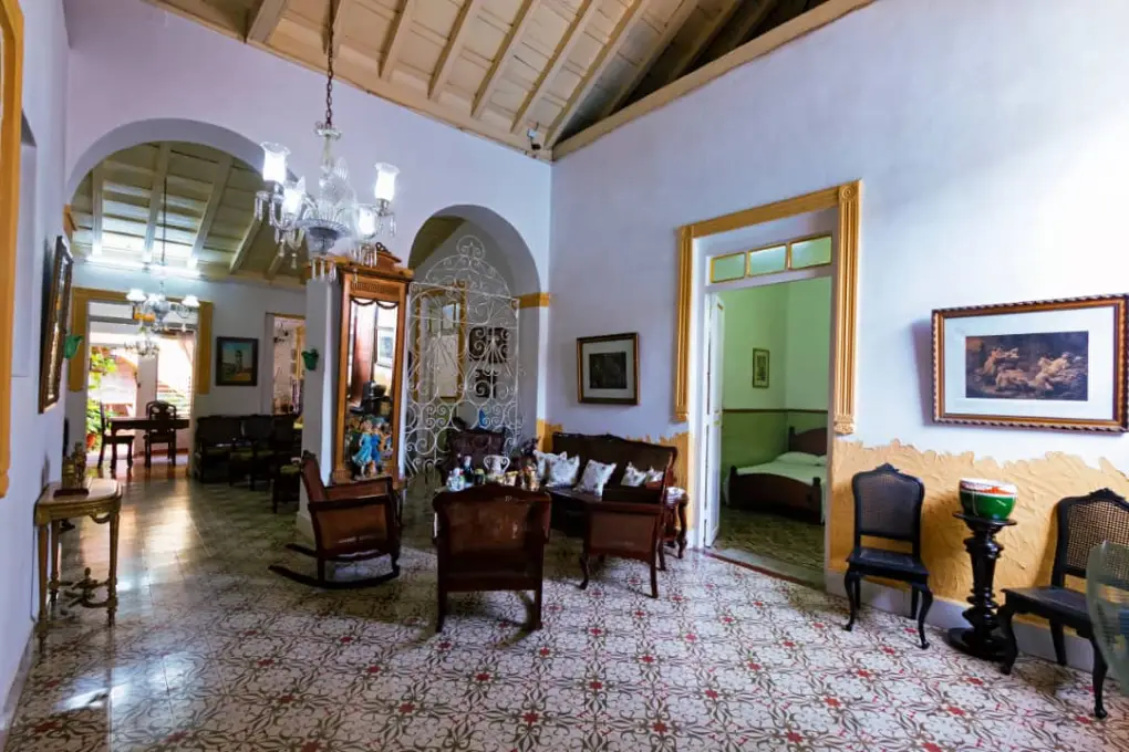 Hostal Miriam Lagunilla, (Habitación 1) Triple