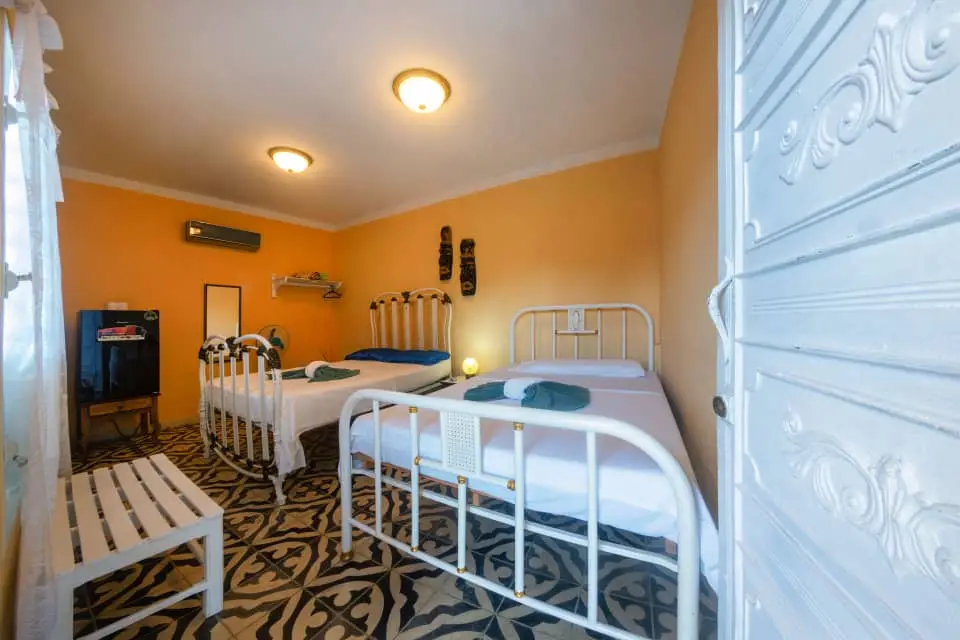 Hostal de la Viña Toledo, Room 6
