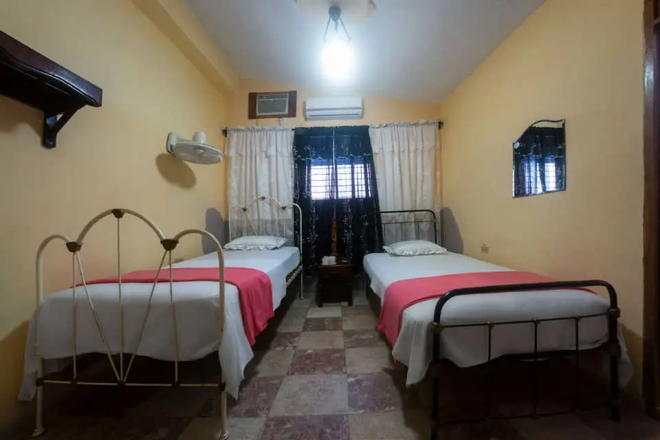 Hostal de la Viña Toledo, Room 1