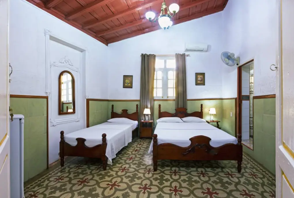 Hostal Miriam Lagunilla, (Habitación 3)