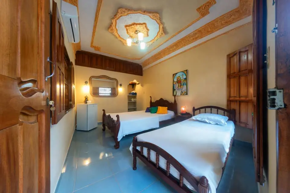 Hostal de la Viña Toledo, Room 5