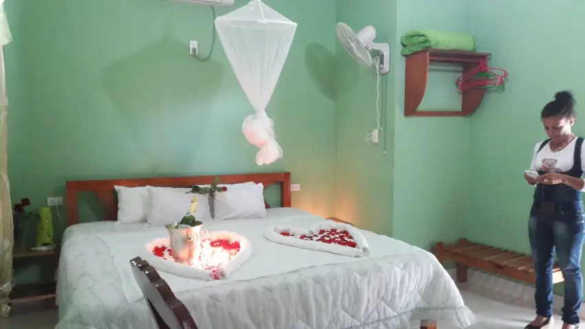 Trinidad, Sancti Spíritus, 62600, Cuba. Elio organiza una variedad de excursiones a precios competitivos, incluyendo buceo, snorkel, clases de español, clases de salsa y paseos a caballo.. Reservas online, Casa Elio Ramos, Room 1.