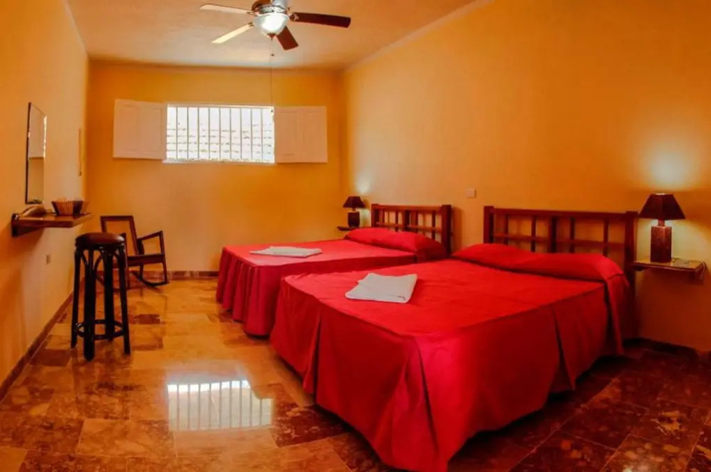 Hostal El destino, (Room. 3)