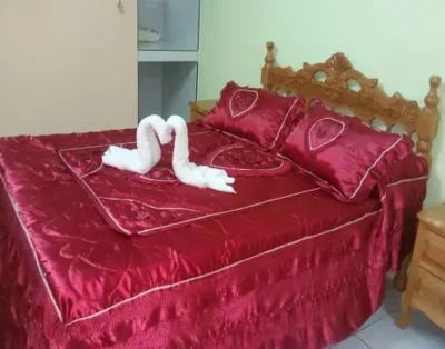Doña Anita Red Room, (Room 2)