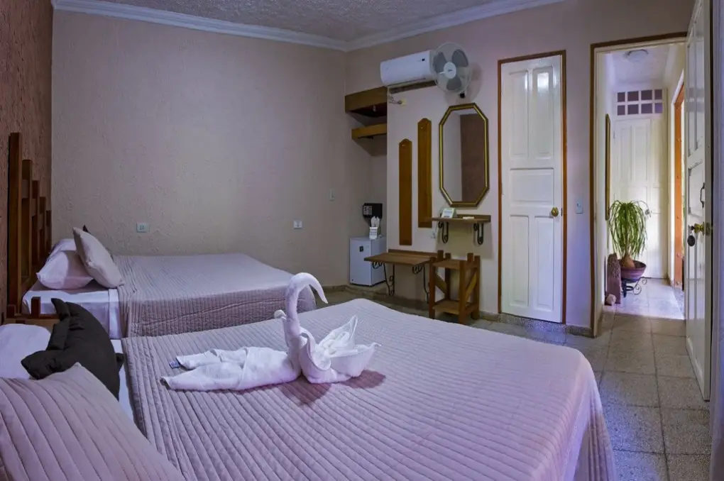 Casa Osmary y Alberto, Room 2