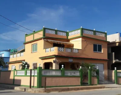 Hostal Olivia, Habitación 2