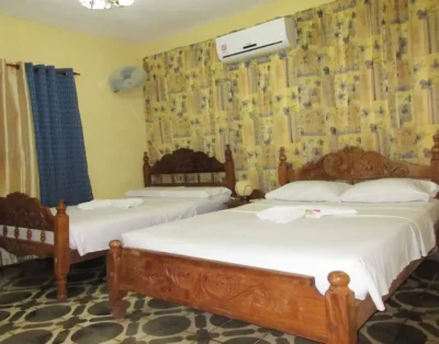 Hostal El Olam, (Room 2)