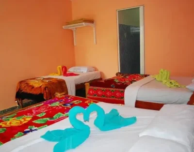 Casa Reynaldo Y Odalys, Room 2