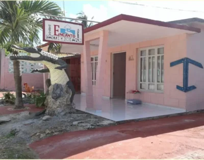 Casa Encanto, Dormitorio 2