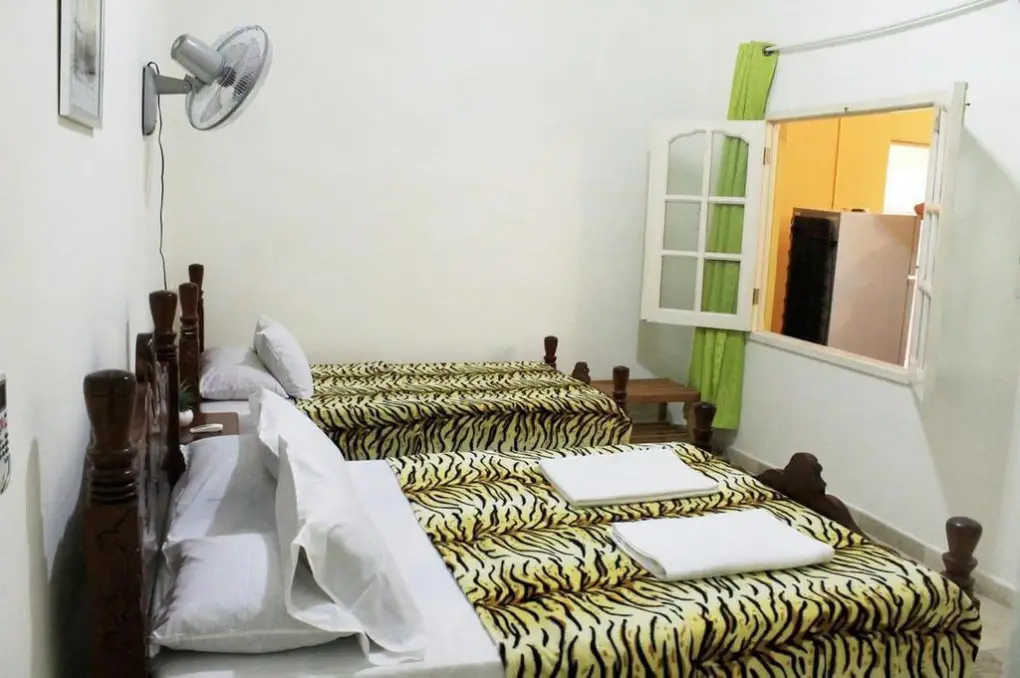 Hostal La Merced, (Room 2)