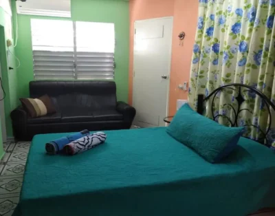 Casa Isis, (Room 1)