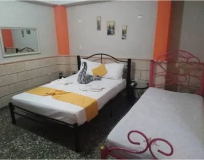 Hostal Doña Fina, (Room 3)