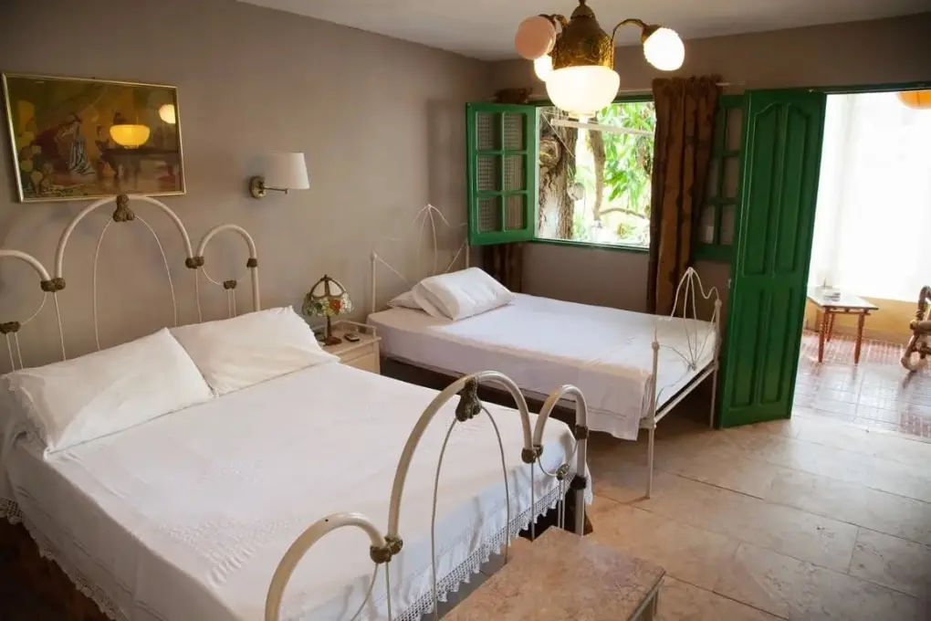 . Reservas online, Hostal Gardenia en Trinidad, Room 202.