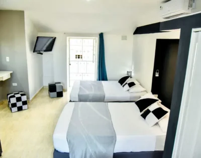 Hostal Ki&Ki, (Dormitorio 2)