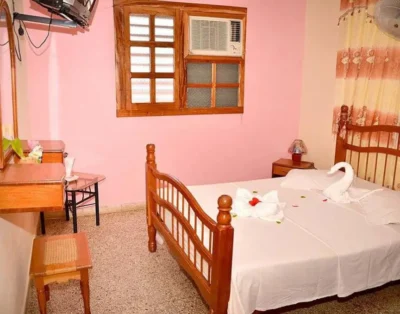 Hostal El Daiquiri, (Room 2)