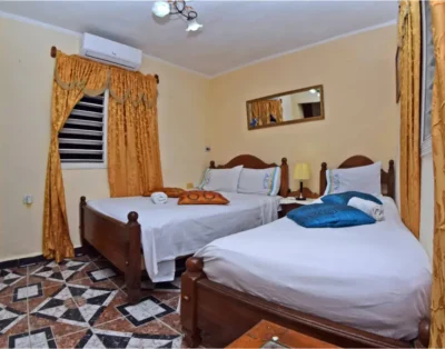 Casa Hostal caridad, «Room 2»