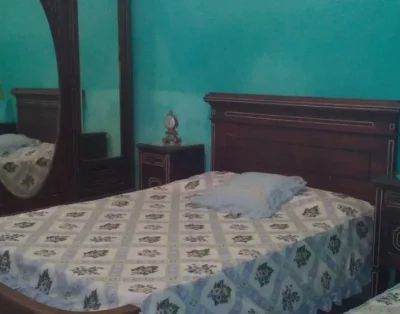 Hostal Sagrada Familia, (Room 2)