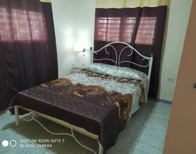 Hostal Vista Verde, Room 3