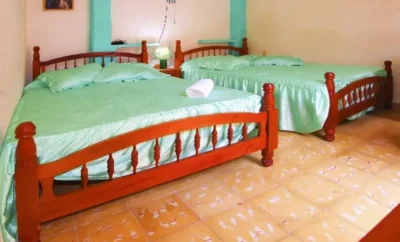 Casa Doña Bárbara, (Habit, 2)