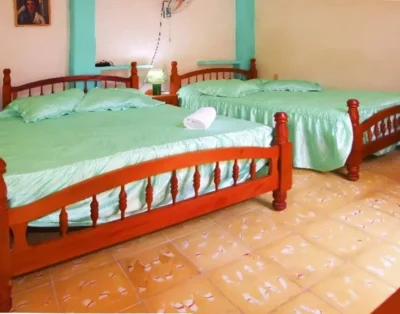 Casa Doña Bárbara, (Habit, 2)