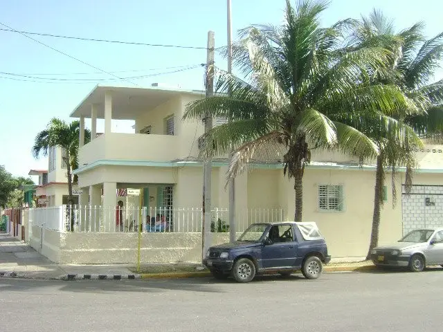 Casa Dr. Raul Nodarse, Room 1
