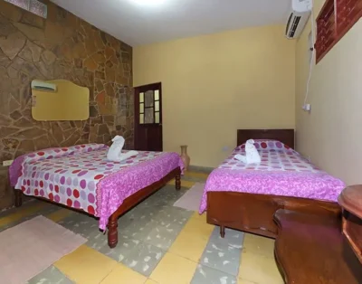 La casa D Pepe, Dormitorio 2