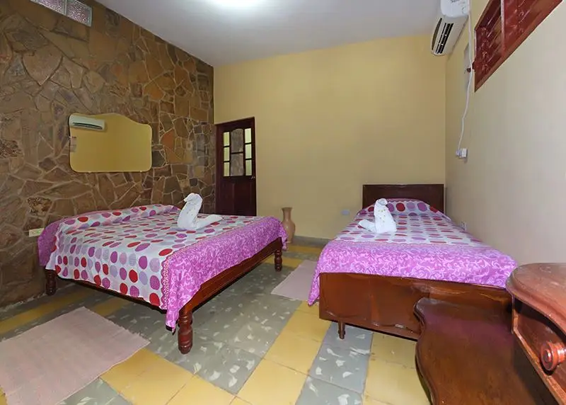 La casa D Pepe, Dormitorio 2