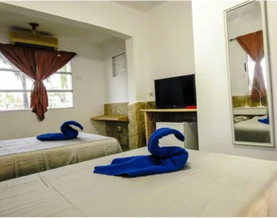 Coco Beach Resort, (Dormitorio 2)