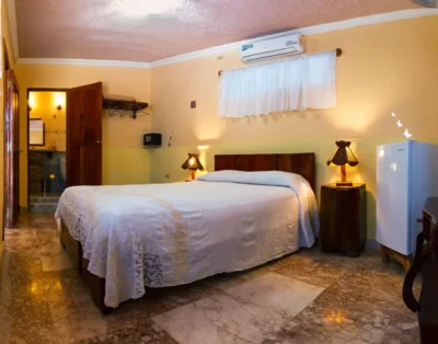 Hostal Jardín Benjamín, Dormitorio 2