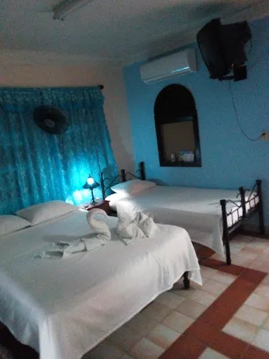 Hostal Made y Jesús, Habitación 2