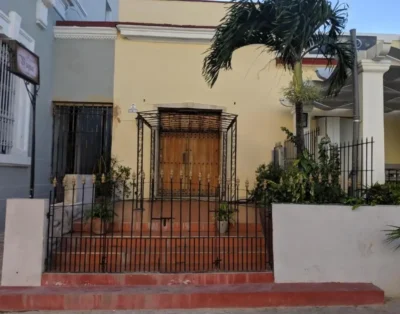 Hostal Vigia Cuba, (Room 2)