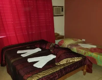 Casa Camarioca, (Habit, 2)