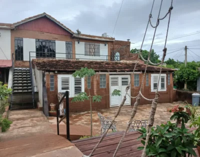 Hostal Restaurante El Barco, (Room 3)