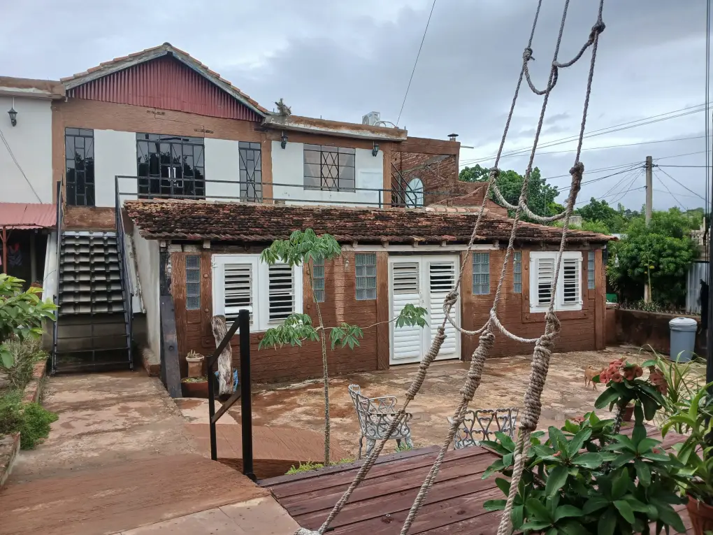 Hostal Restaurante El Barco, (Room 3)