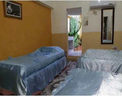 Hostal Isabel Y Grisel, (Room 2)