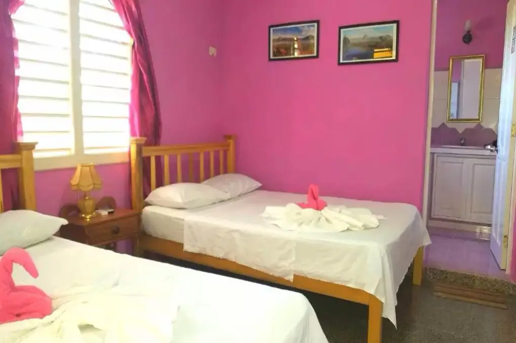 Hostal Tres Caballeros,  Habit, 2