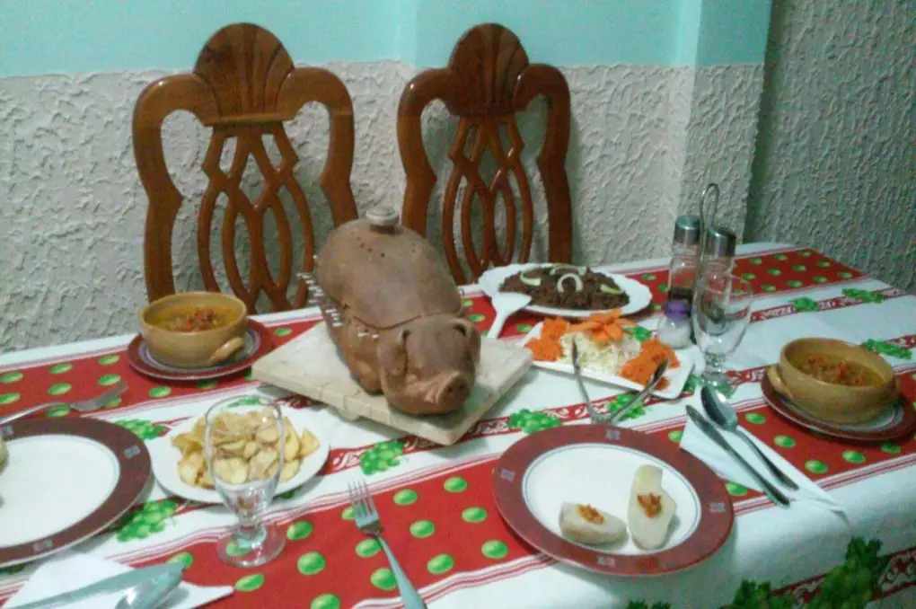 Viñales, Casa Mariela y Pacho, (Habit, 2)