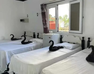 Hostal Gloria Perez, «Room 1»