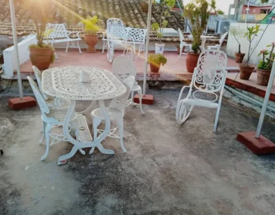 Hostal Azalea y Alfredo, (Room. 2)